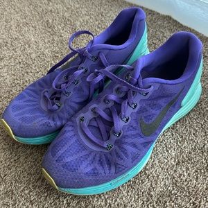 Women’s Nike lunar glide 6 size 8.5